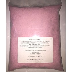 Ζελέ φράουλα σε σκόνη συσκ. 1kg